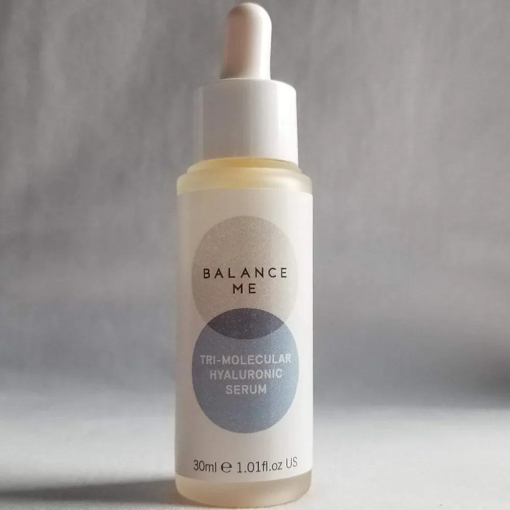 Balance Me - Tri-Molecular Hyaluronic Serum